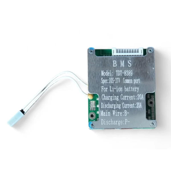 TDT 10S 20A Balanslı Lityum Batarya BMS