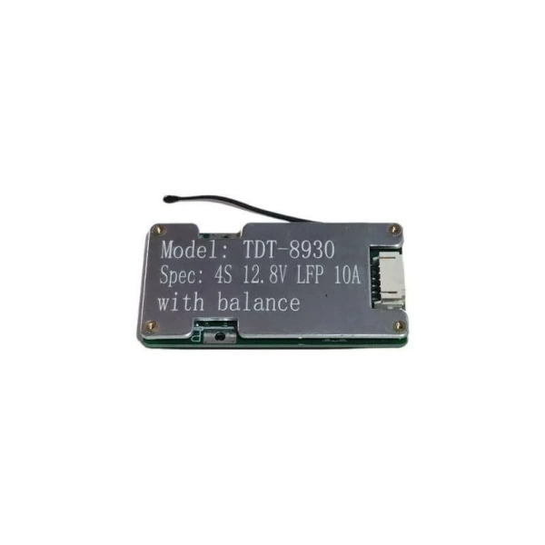 TDT 4S 10A Balanslı LiFePO4 Batarya BMS
