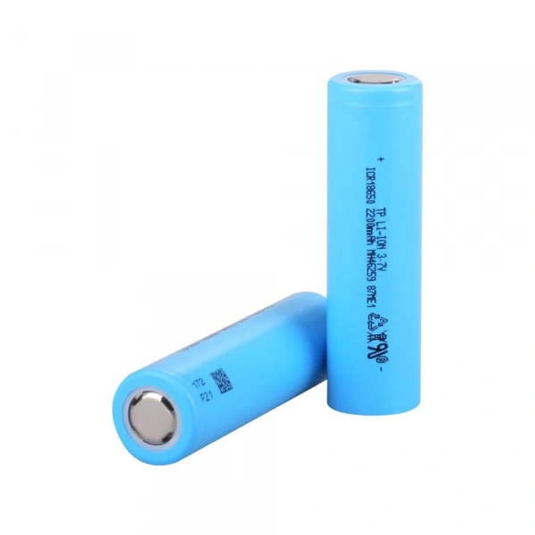 Tenpower ICR18650-22ME - 3.7V 2200 Mah Li-ion Şarjlı Pil - 15A