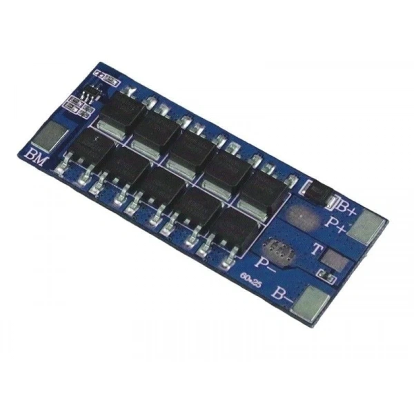 XR 2S 25A (Anlık 90A) LiFePO4 BMS (Balanssız)