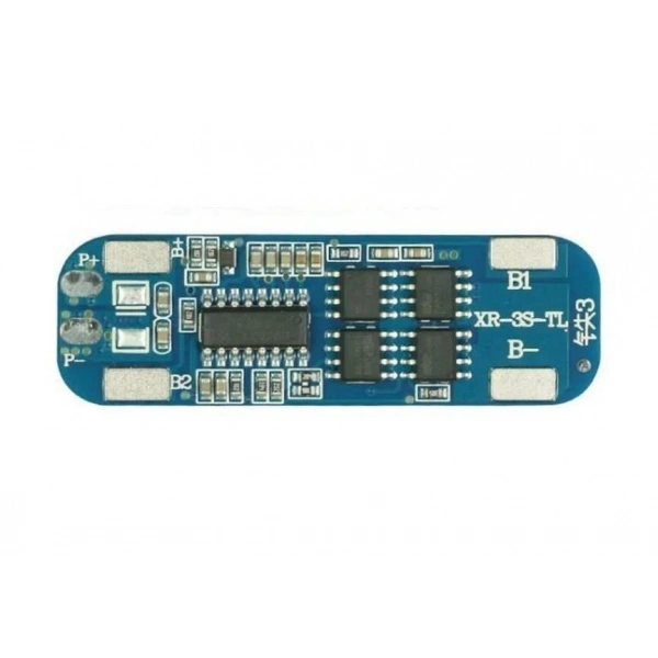 XR 3S 10A LiFePO4 BMS (Balanssız)