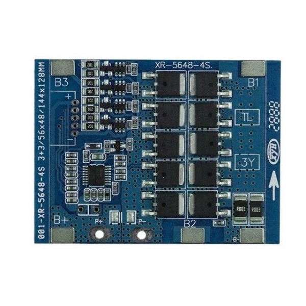 XR 4S 30A LiFePO4 Balanslı BMS