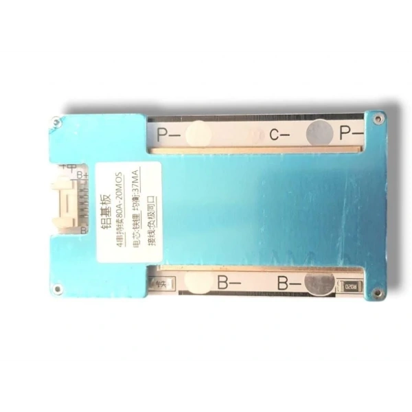 XR 4S 80A (230A pik) LiFePO4 Balanslı BMS