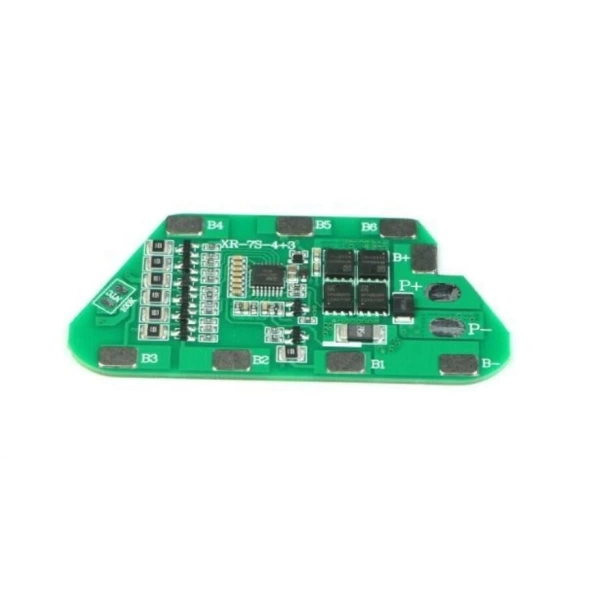 XR 7S 10A 29.4V Balanslı Lityum Batarya BMS