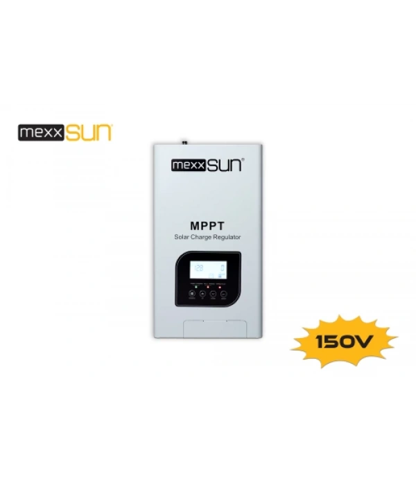 (PC18F) 60A MPPT 12/24/48V