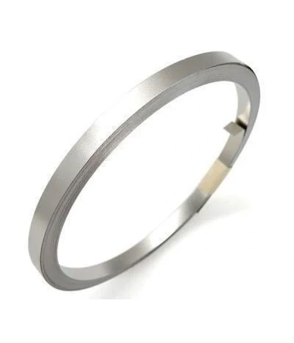 0,10x4mm Nikel Kaplı Punta Teli - Rulo Halinde