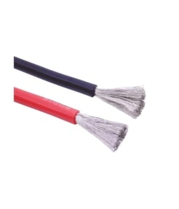 16 AWG Silikon Kablo (Kırmızı + Siyah)