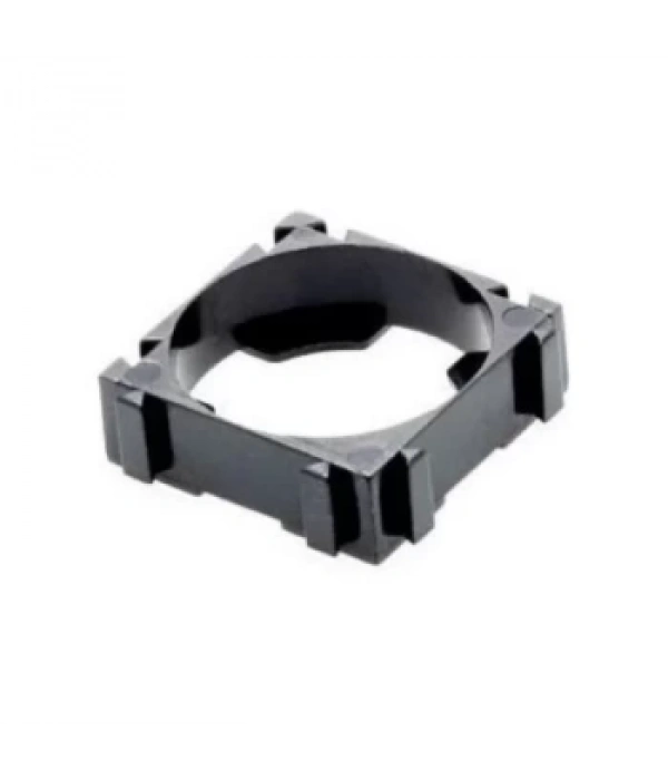 18650 1x1 Pil Tutucu Holder (x2 adet)