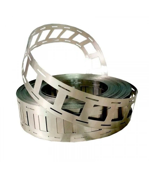 18650 2P Braketsiz Dizilime Uygun Nikel Kaplı 0,20 Punta Teli - (metre)