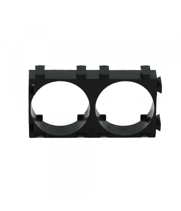 18650 2x1 Pil Tutucu Holder (x2 adet)