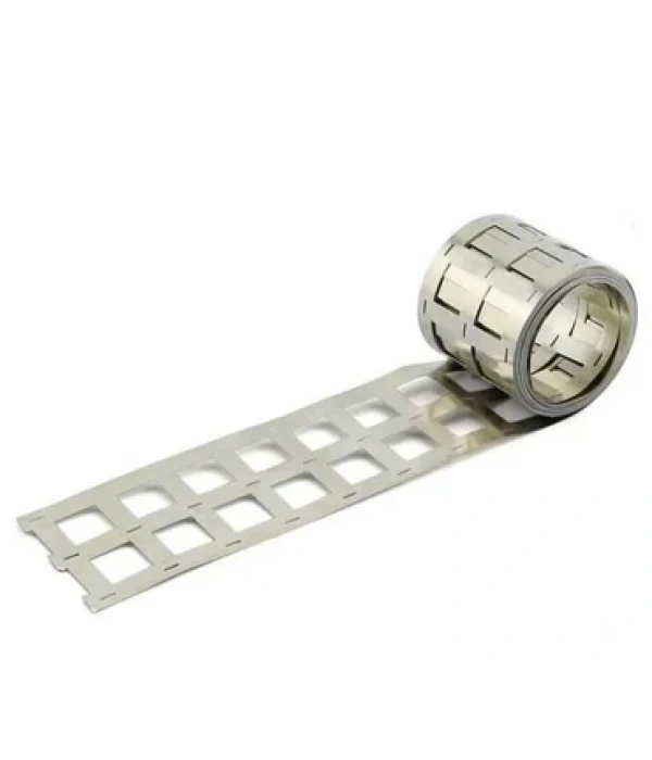 18650 3P Brakete Uygun Nikel Kaplı 0,15 Punta Teli - (metre)