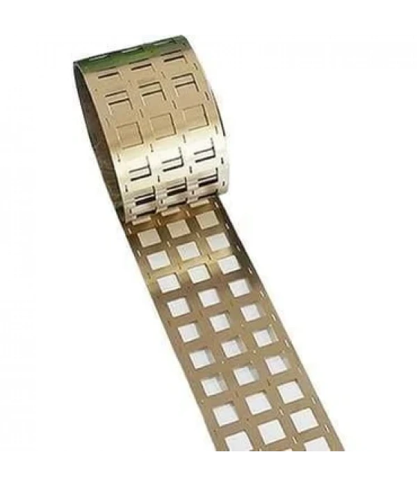 18650 4P Braketsiz Dizilime Uygun Nikel Kaplı 0,15 Punta Teli - 1 Kg