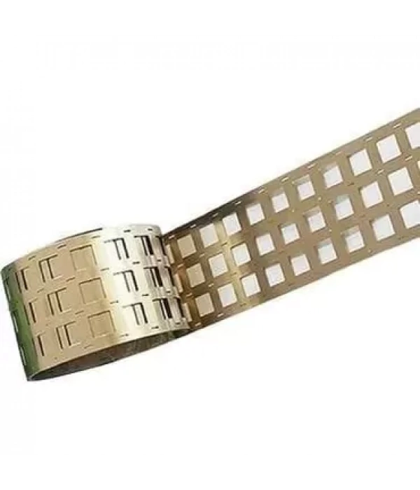 18650 4P Braketsiz Dizilime Uygun Nikel Kaplı 0,15 Punta Teli - (metre)