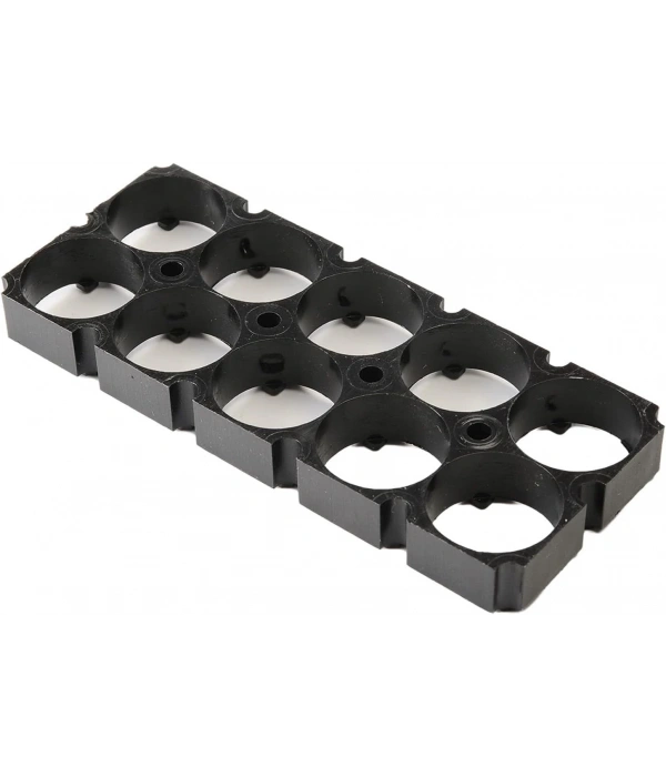 18650 5x2 Pil Tutucu Holder (x2 adet)