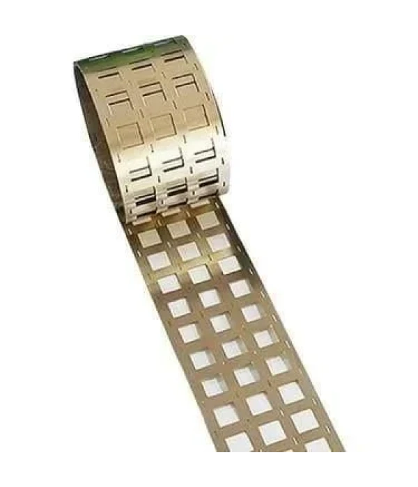 32700 4P Braketsize Uygun Nikel Kaplı 0,20 Punta Teli - (metre)