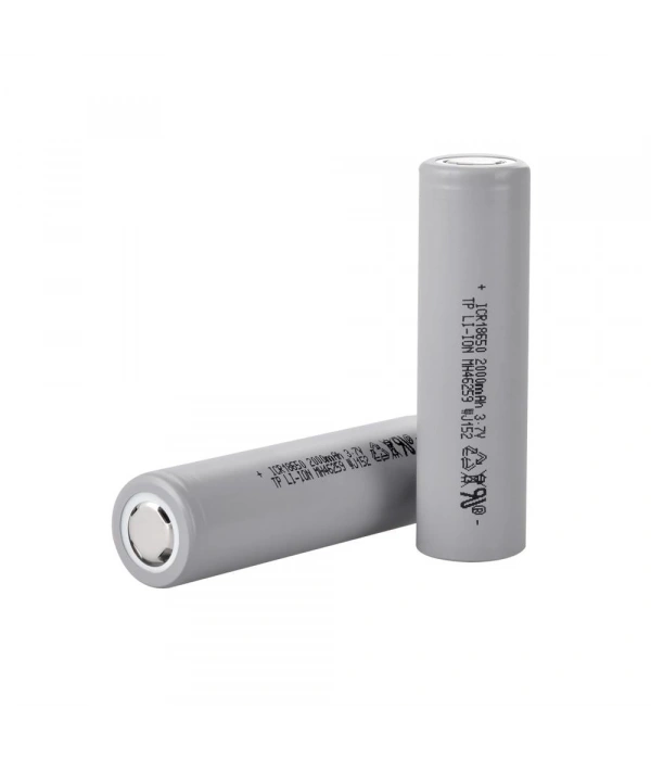 Tenpower ICR18650-20SG - 3.7V 2000 Mah Li-ion Şarjlı Pil - 30A