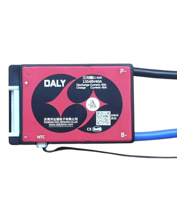 DALY 13S 40A Balanslı Lityum İyon Batarya BMS