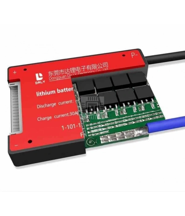 DALY 16S 60A Balanslı Lityum İyonBatarya BMS