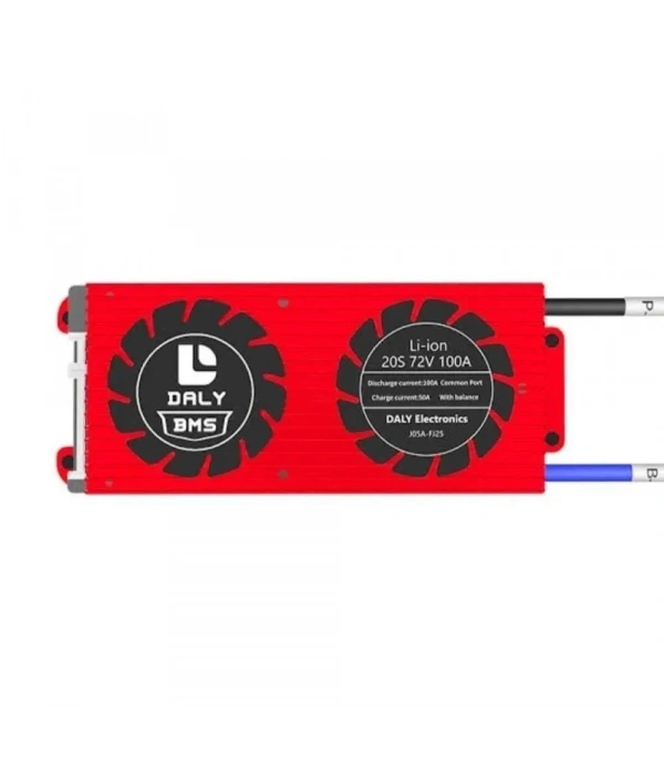 DALY 20S 100A Balanslı Lityum İyon Batarya BMS