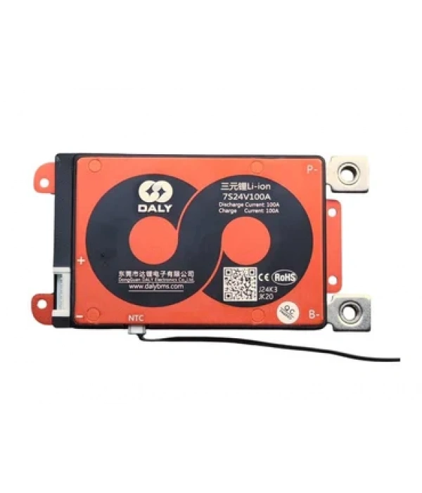 DALY 7S 100A Balanslı Lityum İyon Batarya BMS