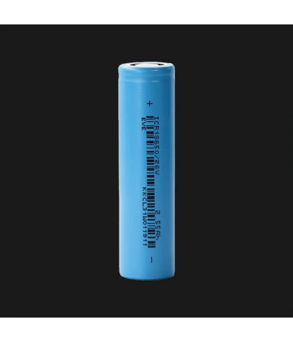 Eve 26v 18650 3.6v 2600mAh Şarj Edilebilir Lityum İyon Pil