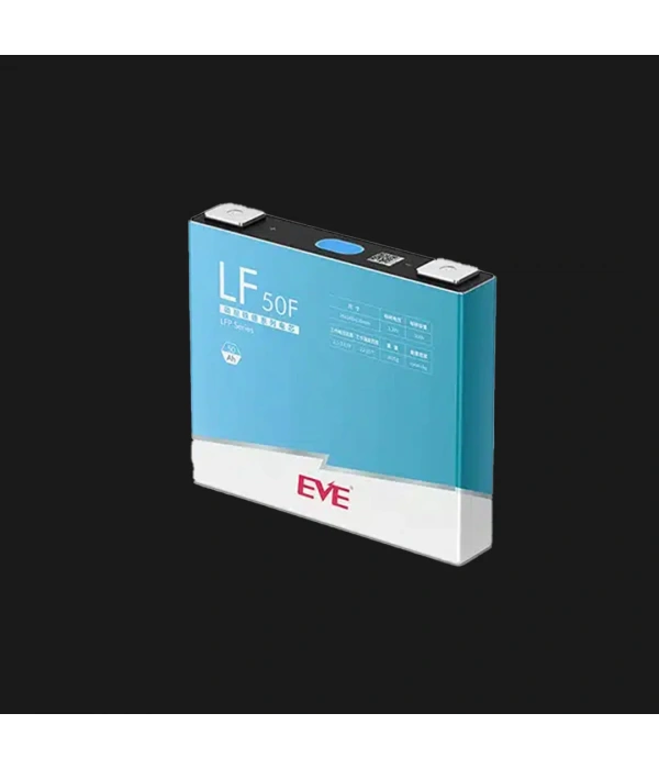 EVE LiFePO4 3.2V LFP 50Ah Prizmatik Pil Hücresi