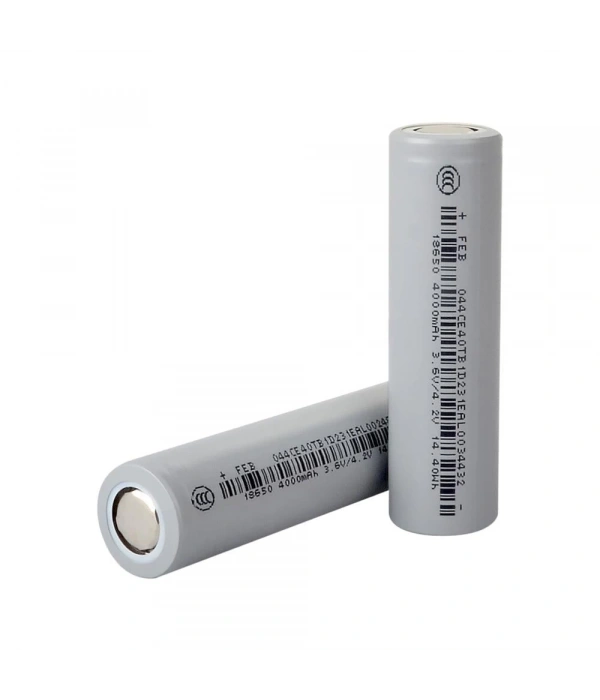 FEB - Far East - FEB 18650-4000 - 3.7V 4000 Mah Li-ion Şarjlı Pil - 2C
