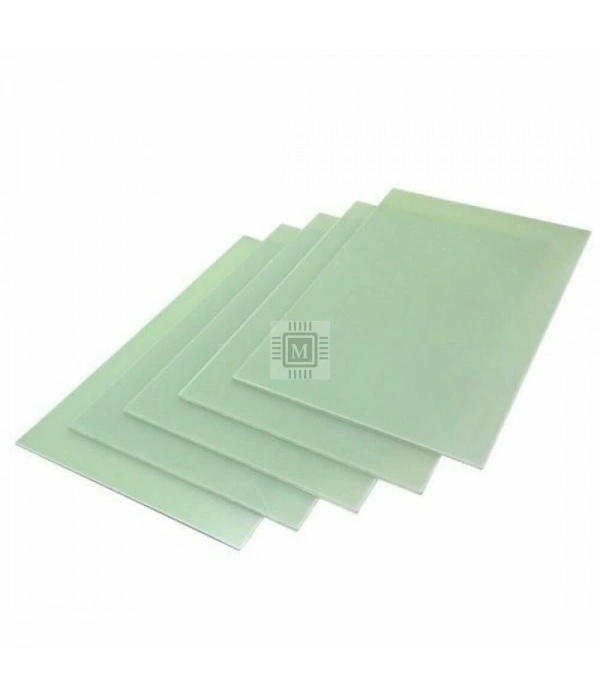 FR4 Epoxy Levha 0,5mm 120x60cm (YEŞİL)