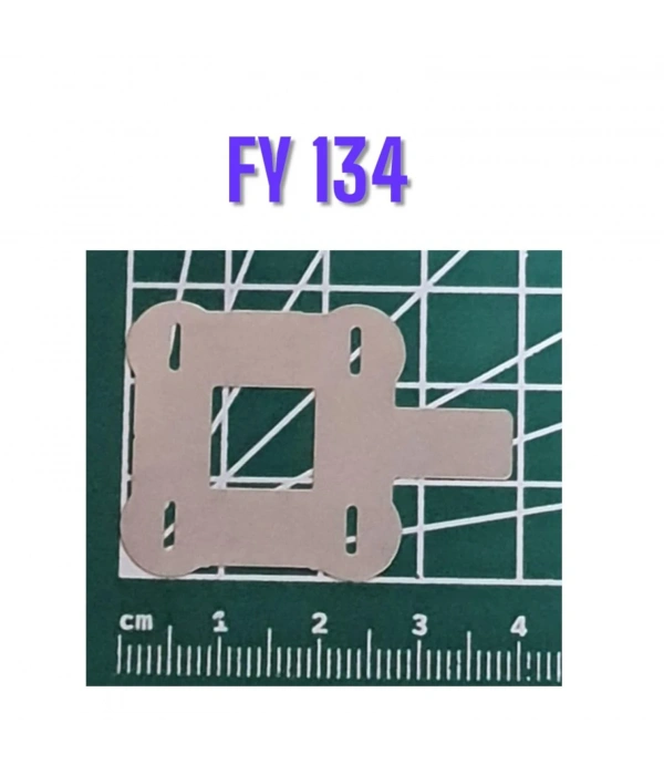 FY134 Şekilli Nikel (10gr)