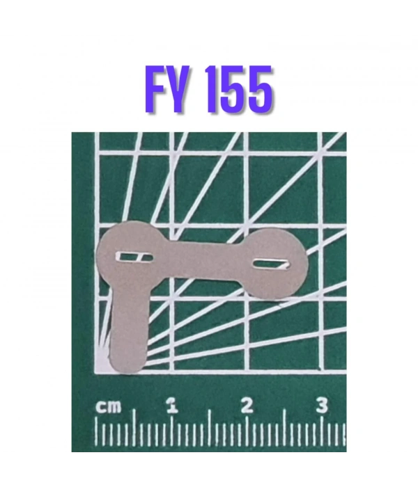 FY155 Şekilli Nikel (10gr)