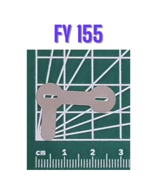 FY155 Şekilli Nikel (10gr)