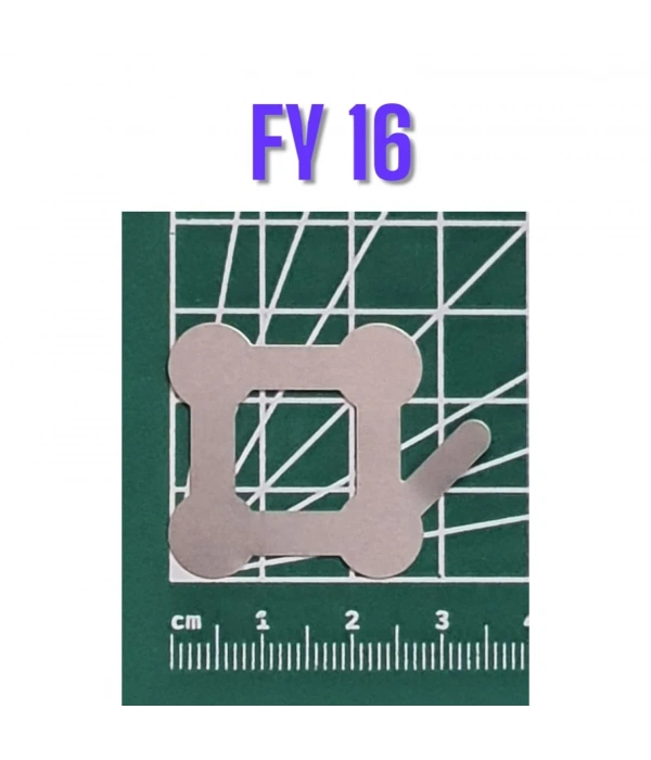 FY16 Şekilli Nikel (10gr)
