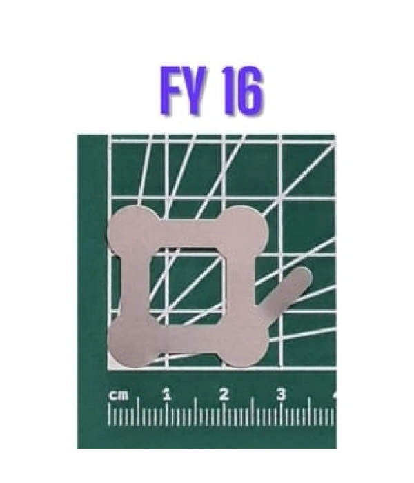 FY16 Şekilli Nikel (10gr)