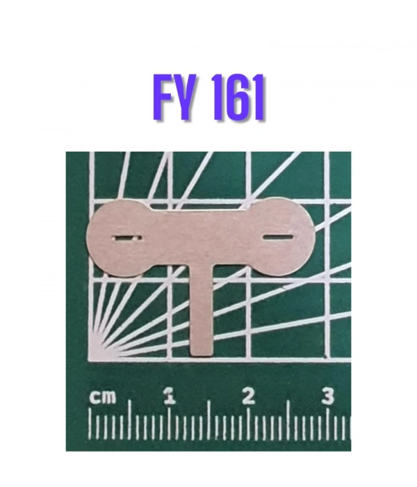 FY161 Şekilli Nikel (10gr)
