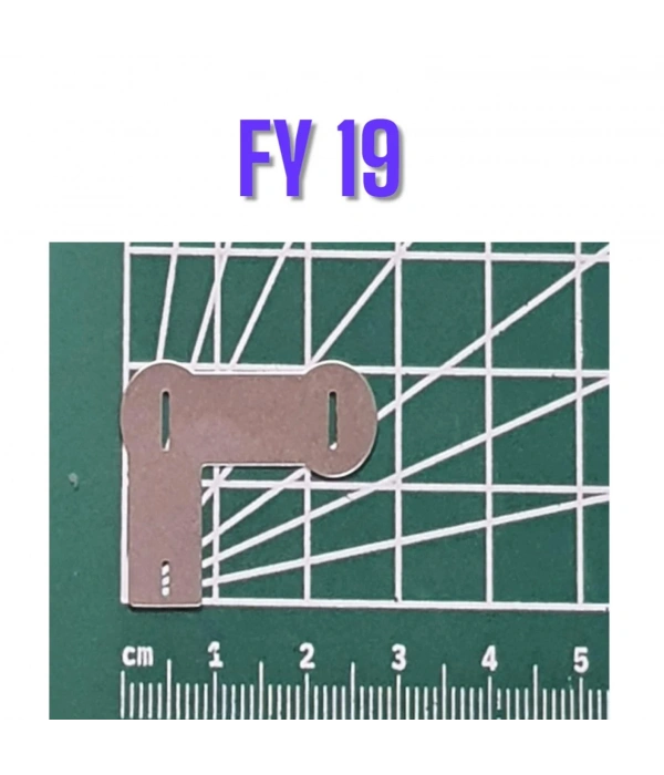 FY19 Şekilli Nikel (10gr)
