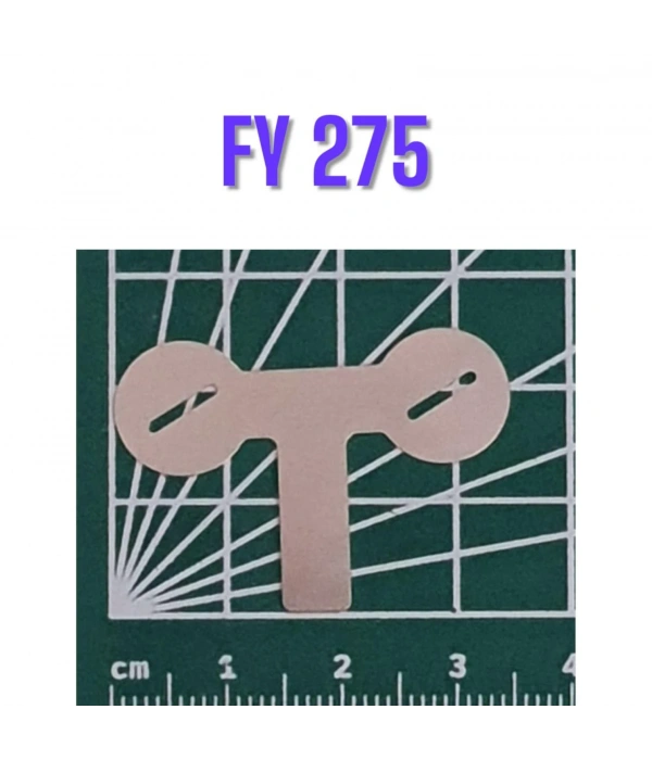 FY275 Şekilli Nikel (10gr)