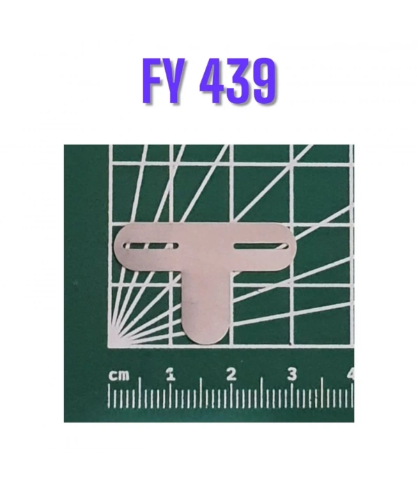 FY439 Şekilli Nikel (10gr)