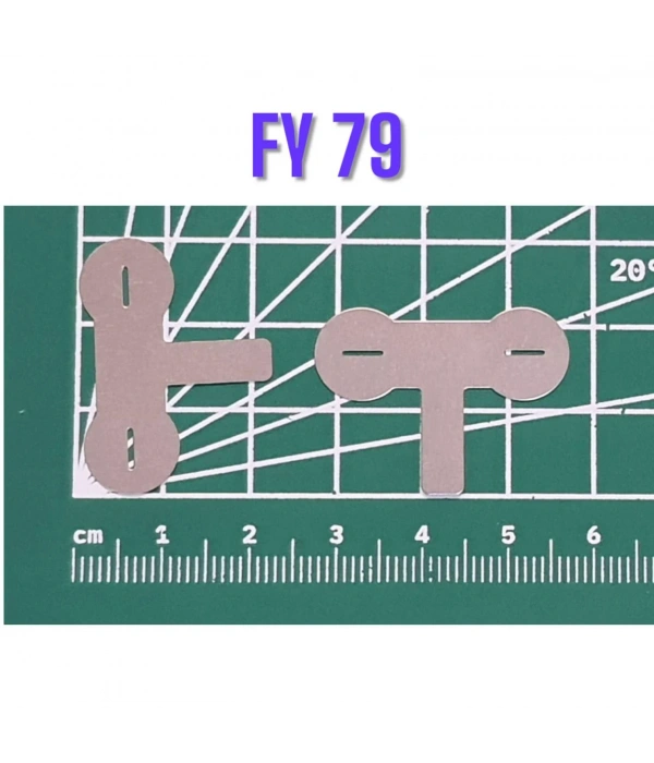 FY79 Şekilli Nikel (10gr)