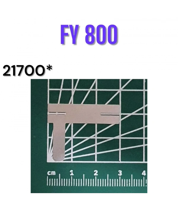 FY800 Şekilli Nikel (10gr)