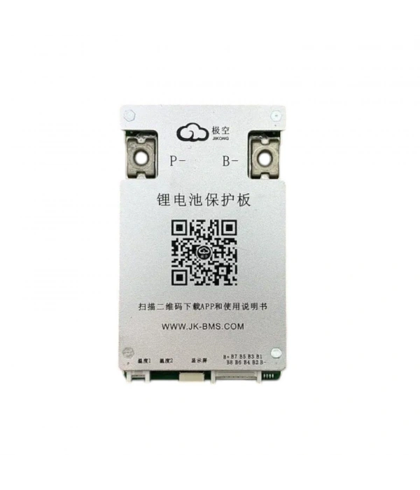 JK Smart BMS 4S-8S 40A Deşarj - 400mA Aktif Balans - Bluetooth - Lion - LiFePO4 - LTO ( JK-BD4A8S4P )