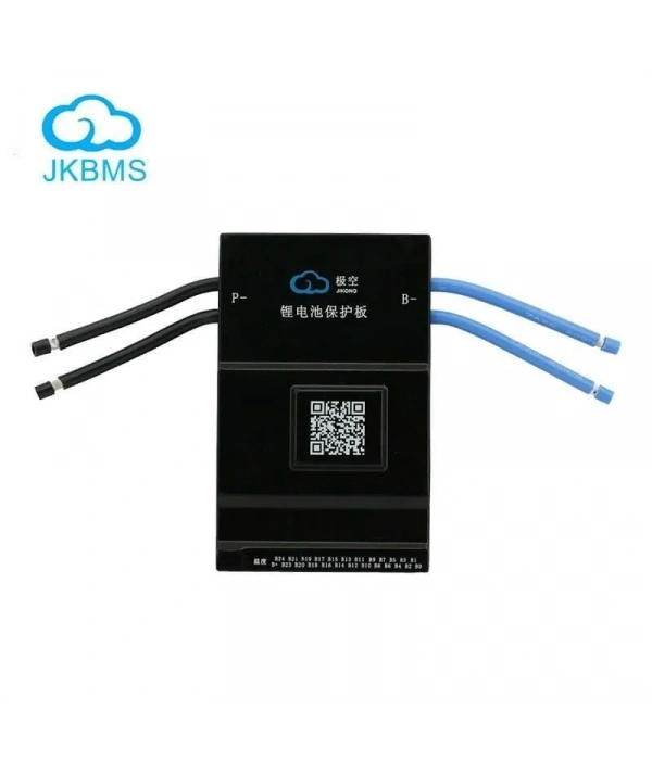 JK Smart BMS 8S-24S 150A Deşarj - 600mA Aktif Balans - Bluetooth - Lion - LiFePO4 - LTO ( JK-BD6A24S15P )