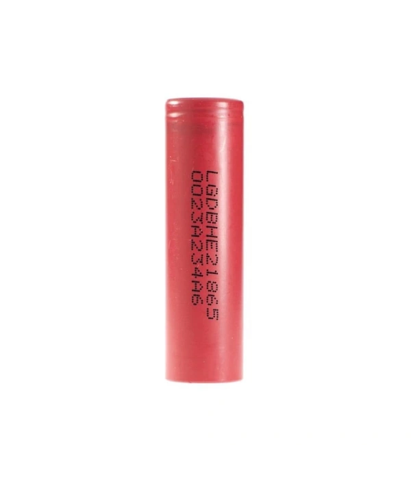 Lg HE2 18650 3.7V 2500mAh 20A Li-ion Şarj Edilebililr Pil