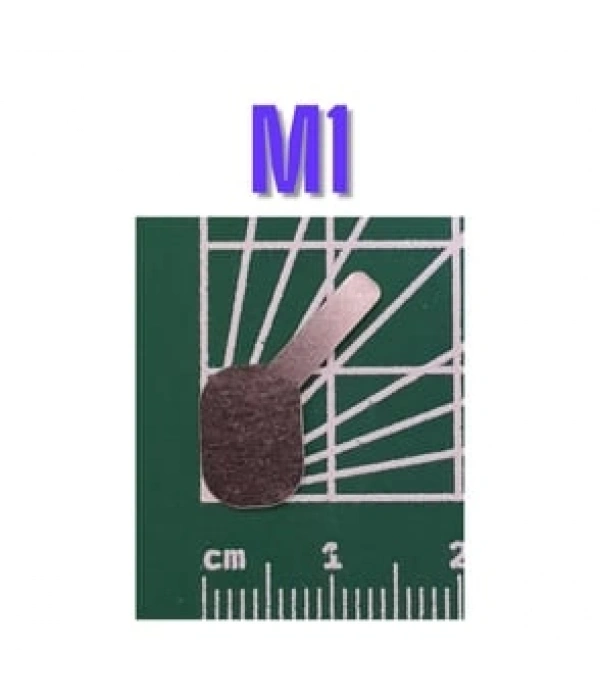 M1 Şekilli Nikel (10gr)