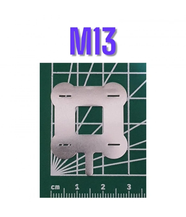 M13 Şekilli Nikel (10gr)