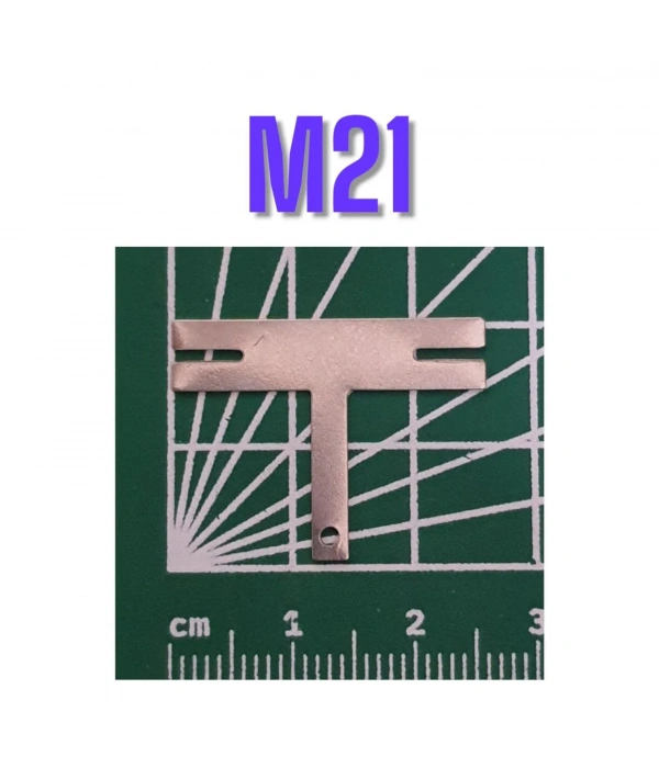 M21 Şekilli Nikel (10gr)