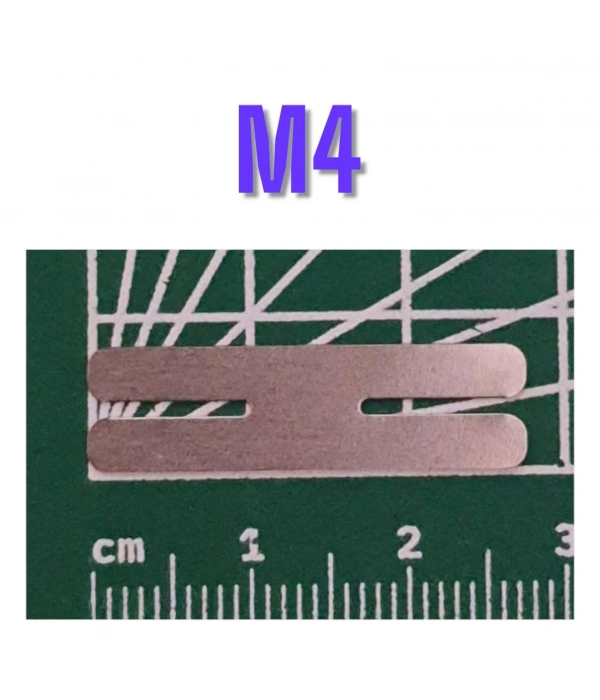 M4 Şekilli Nikel (10gr)