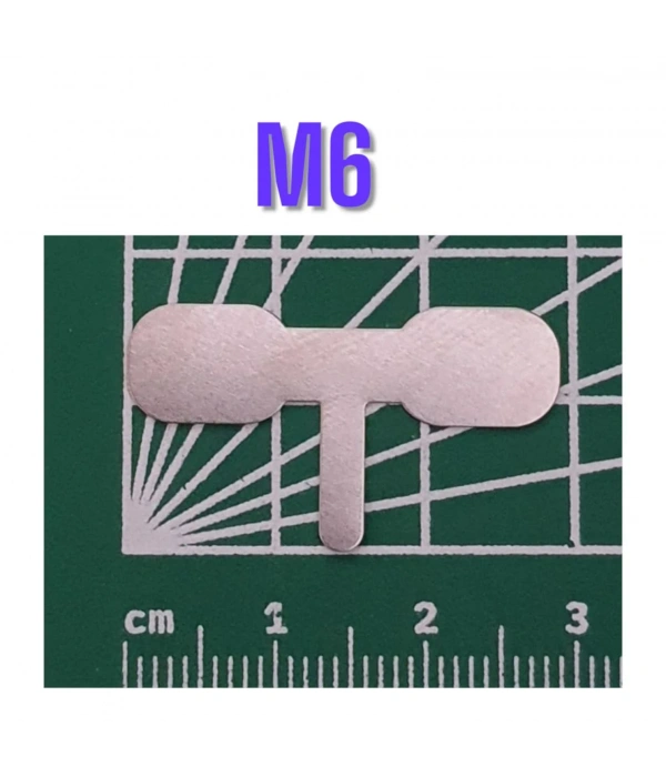 M6 Şekilli Nikel (10gr)