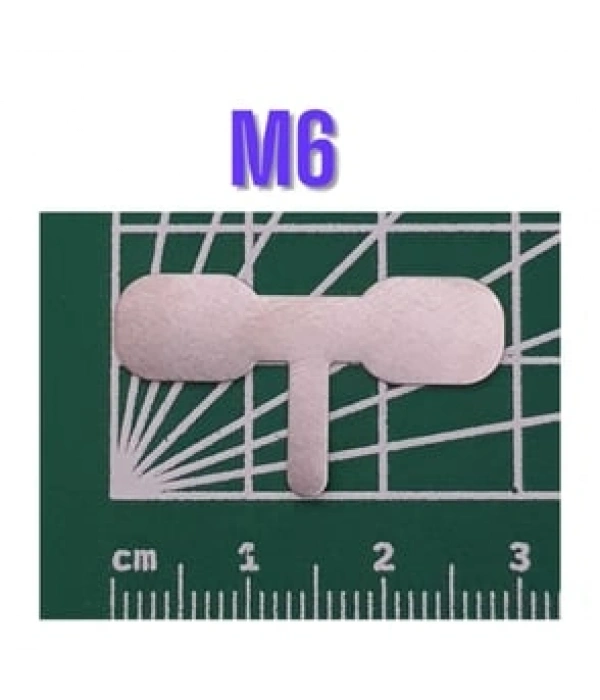 M6 Şekilli Nikel (10gr)