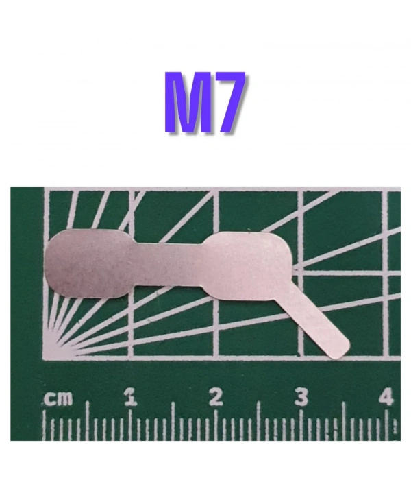 M7 Şekilli Nikel (10gr)