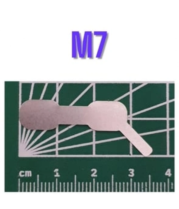 M7 Şekilli Nikel (10gr)